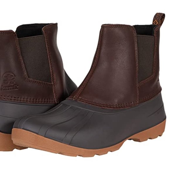 Kamik Shoes - Kamik Simona C